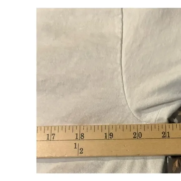 Vintage 90s Bat Conservation International Euderma Spotted Bat RARE Size Large - Picture 5 of 6